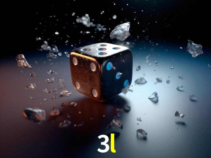 3l: Jogos de Caça-Níqueis-Altas Recompensas, Roleta-Velocidade, Blackjack-Desafios Máximos