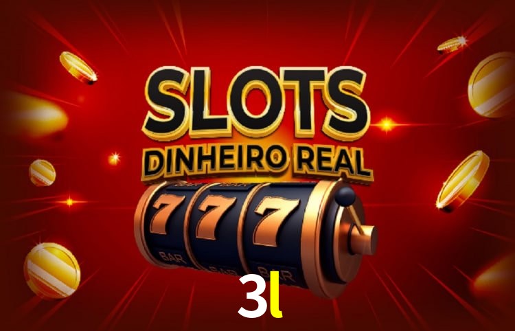 Sinta a adrenalina dos jogos de cassino com 3l