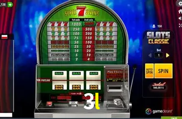 3l: A Experiência de Casino com Jogos de Mesa ao Vivo